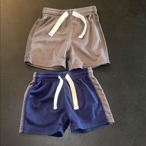 Boy shorts 12month